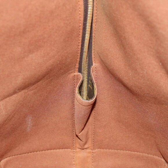 LOUIS VUITTON Monogram Alma Voyage GM Boston Bag M41445 LV Auth 66610AV - Picture 11 of 16